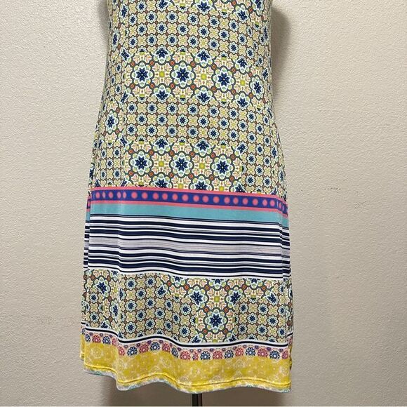 Isle By Melis Kozen Floral Goddess Glide Dress - Picture 8 of 11